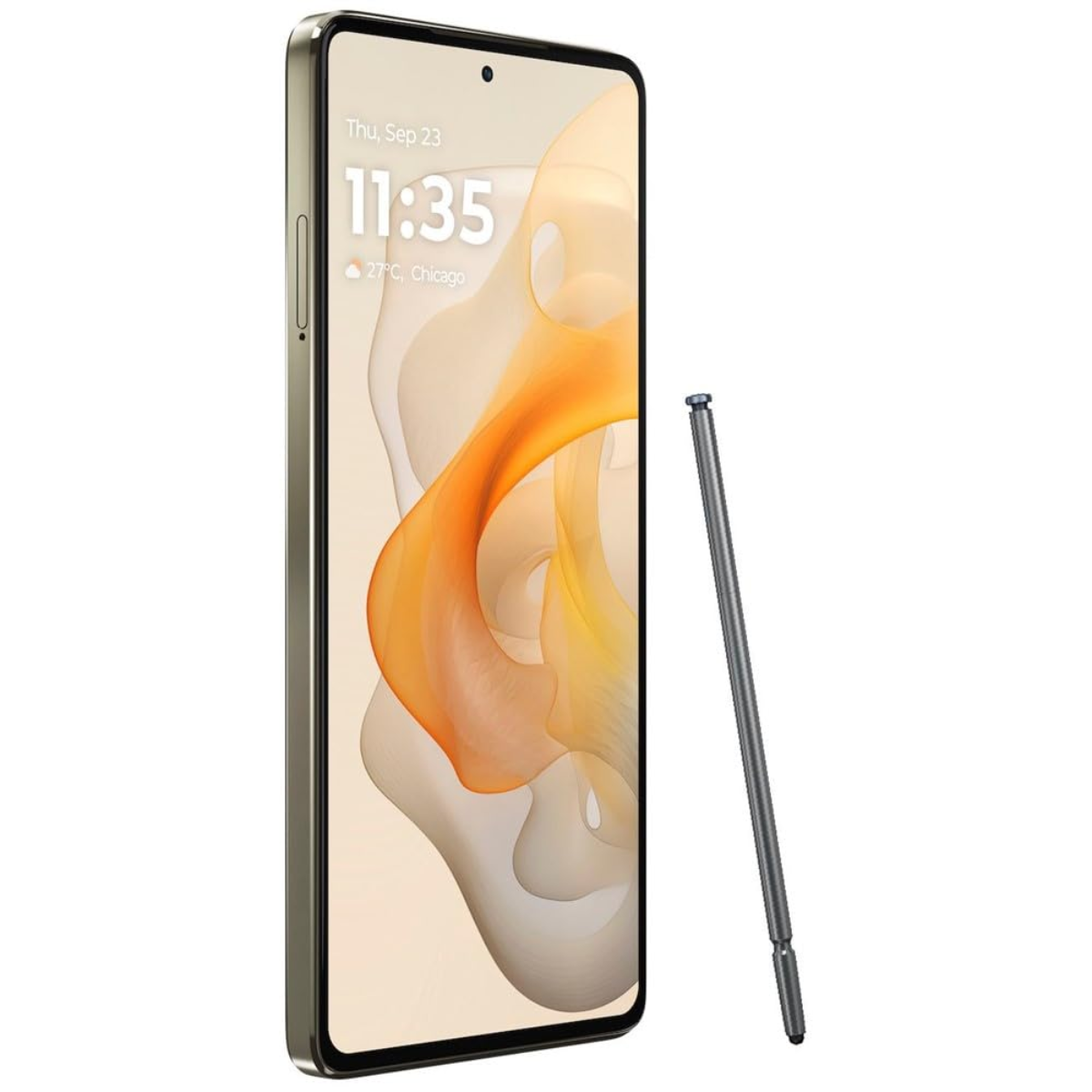 Motorola Moto G Stylus 5G 128GB Crema Reacondicionado