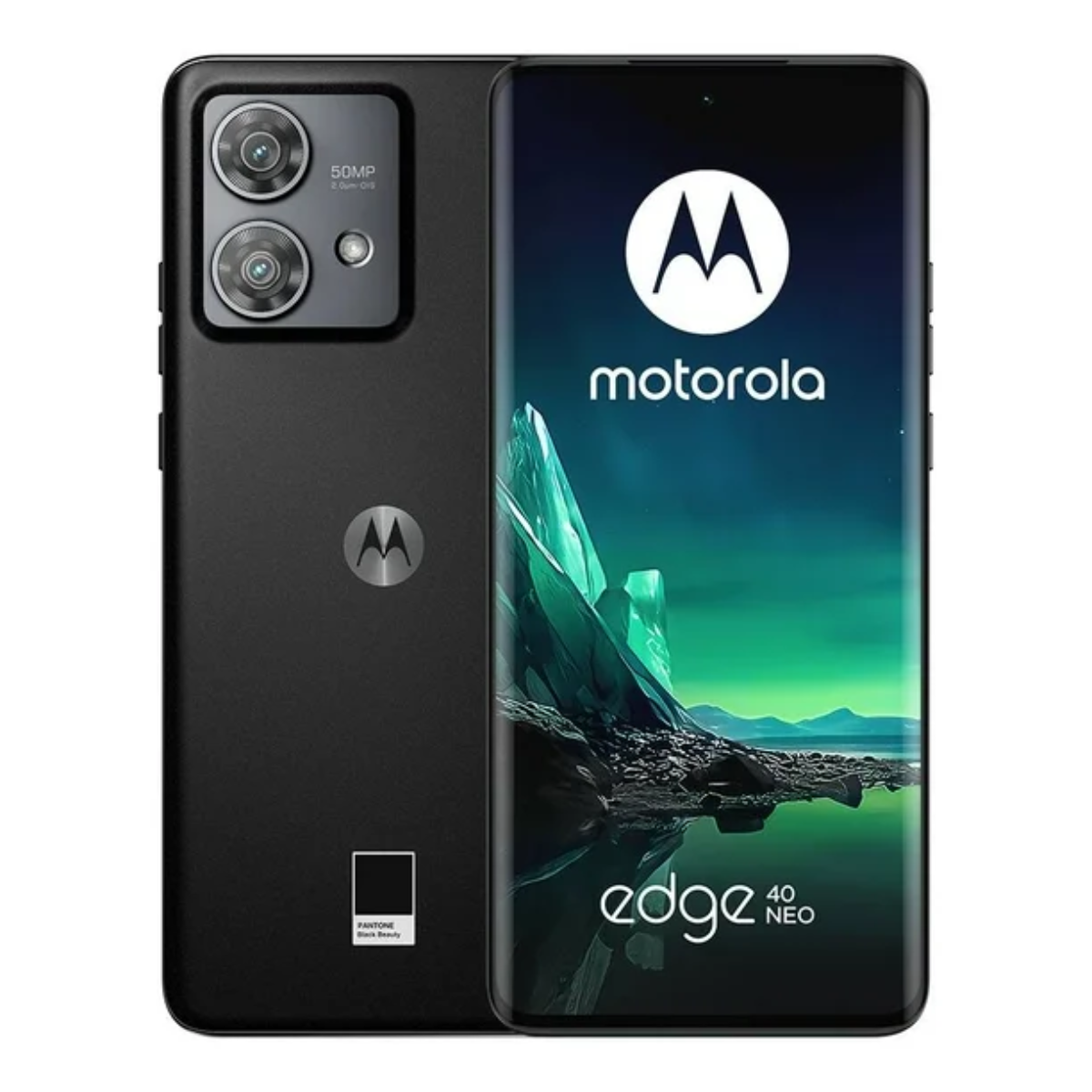 Motorola Edge 40 Neo 256GB Negro Reacondicionado