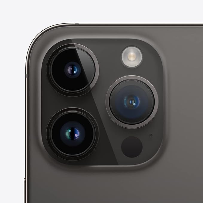 Apple iPhone 14 Pro 256GB Negro Reacondicionado