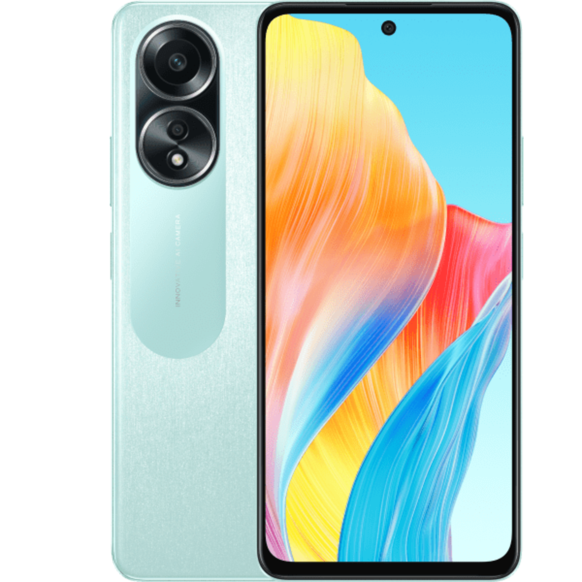 Oppo A58 4G 128GB Verde Reacondicionado