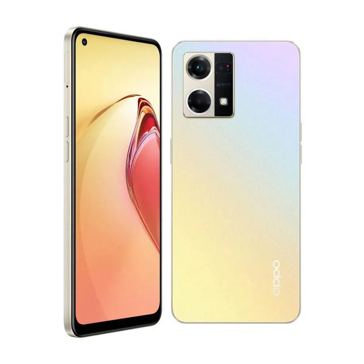 Oppo Reno7 4G 256GB Oro Reacondicionado