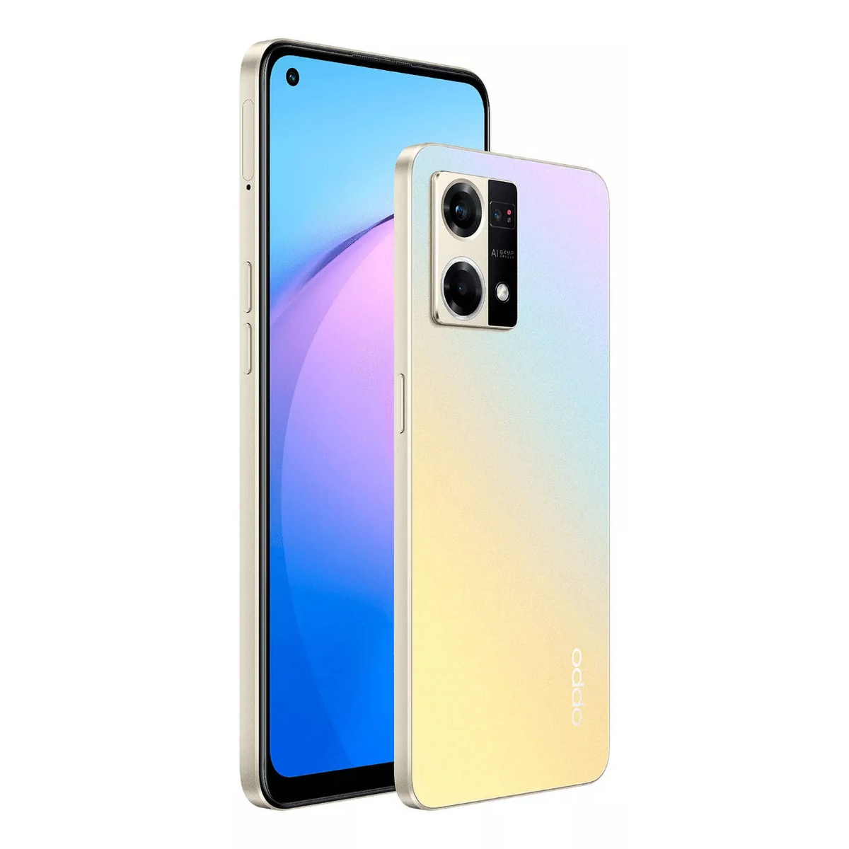 Oppo Reno7 4G 256GB Oro Reacondicionado