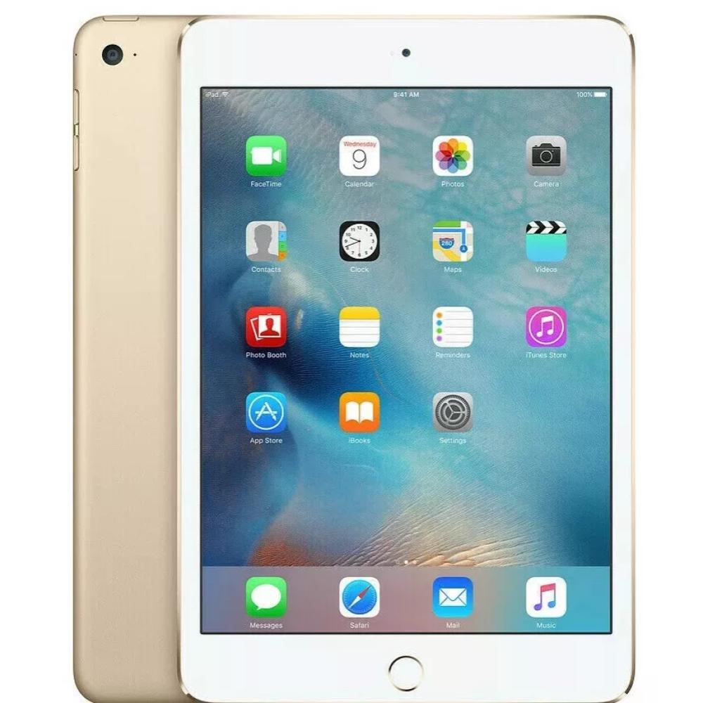 Apple iPad Mini 7.9" 4 Gen Wi-Fi 64GB Oro Reacondicionado