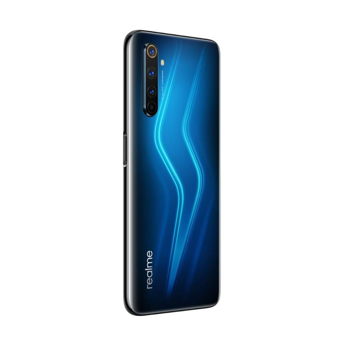Realme 6 Pro 128GB Azul Reacondicionado