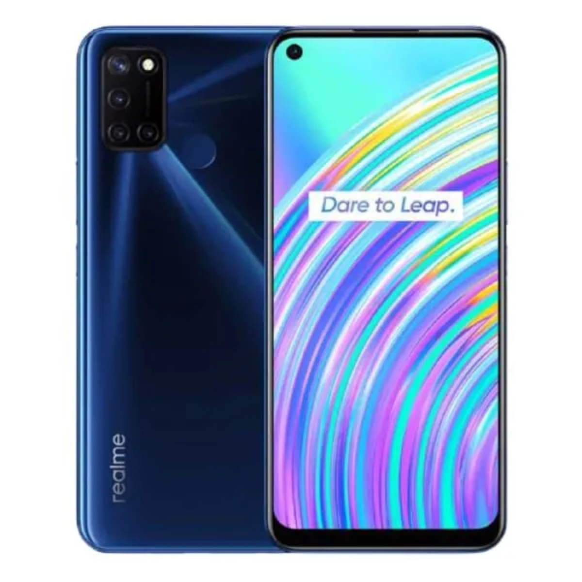 Realme C17 128GB Azul Reacondicionado