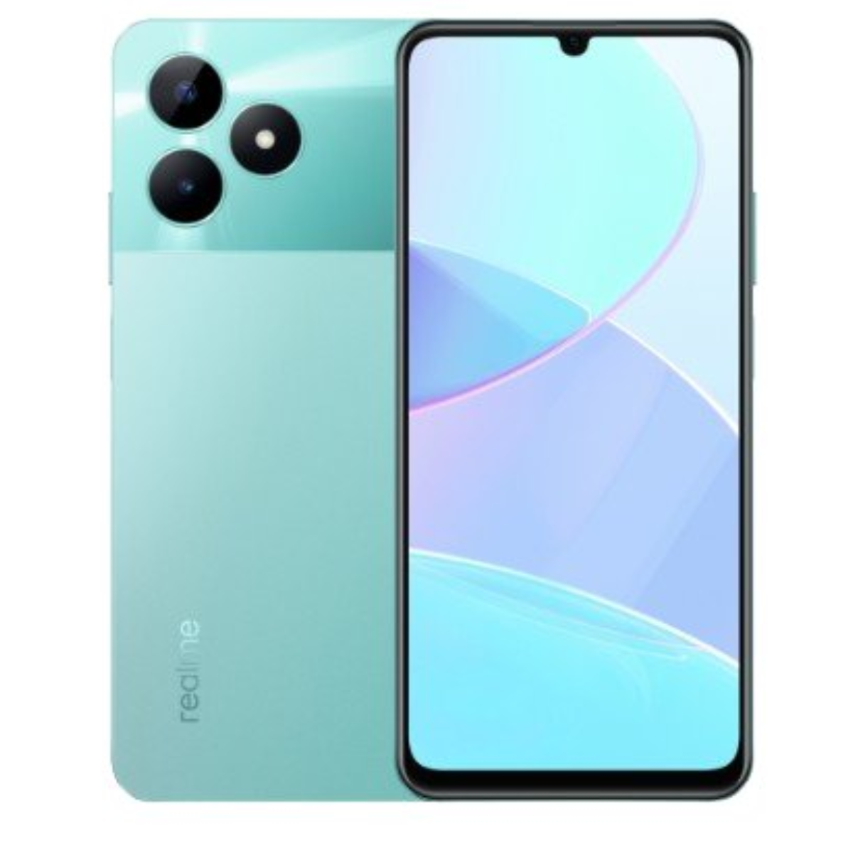 Realme C51 128GB Verde Reacondicionado