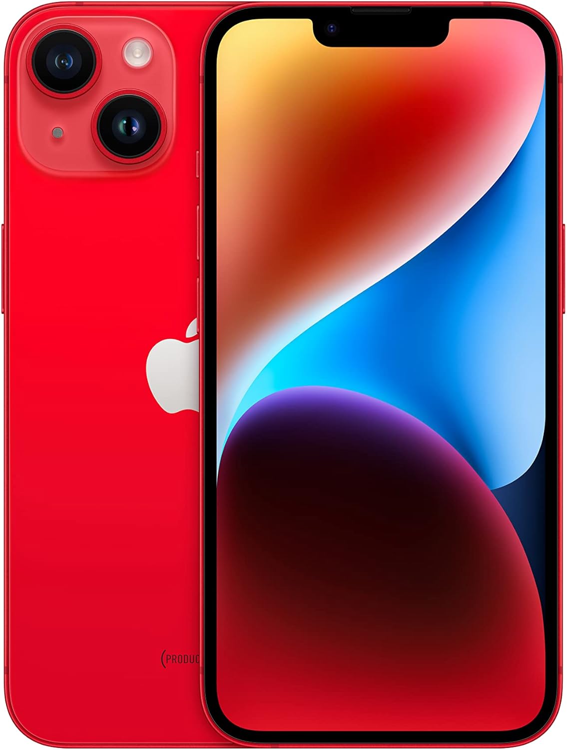 Apple iPhone 14 Plus 128GB Rojo Reacondicionado