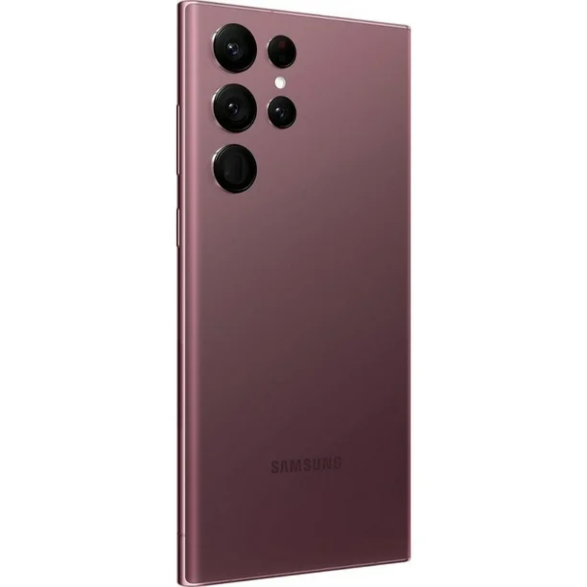 Samsung Galaxy S22 Ultra 5G 1TB Borgoña Reacondicionado