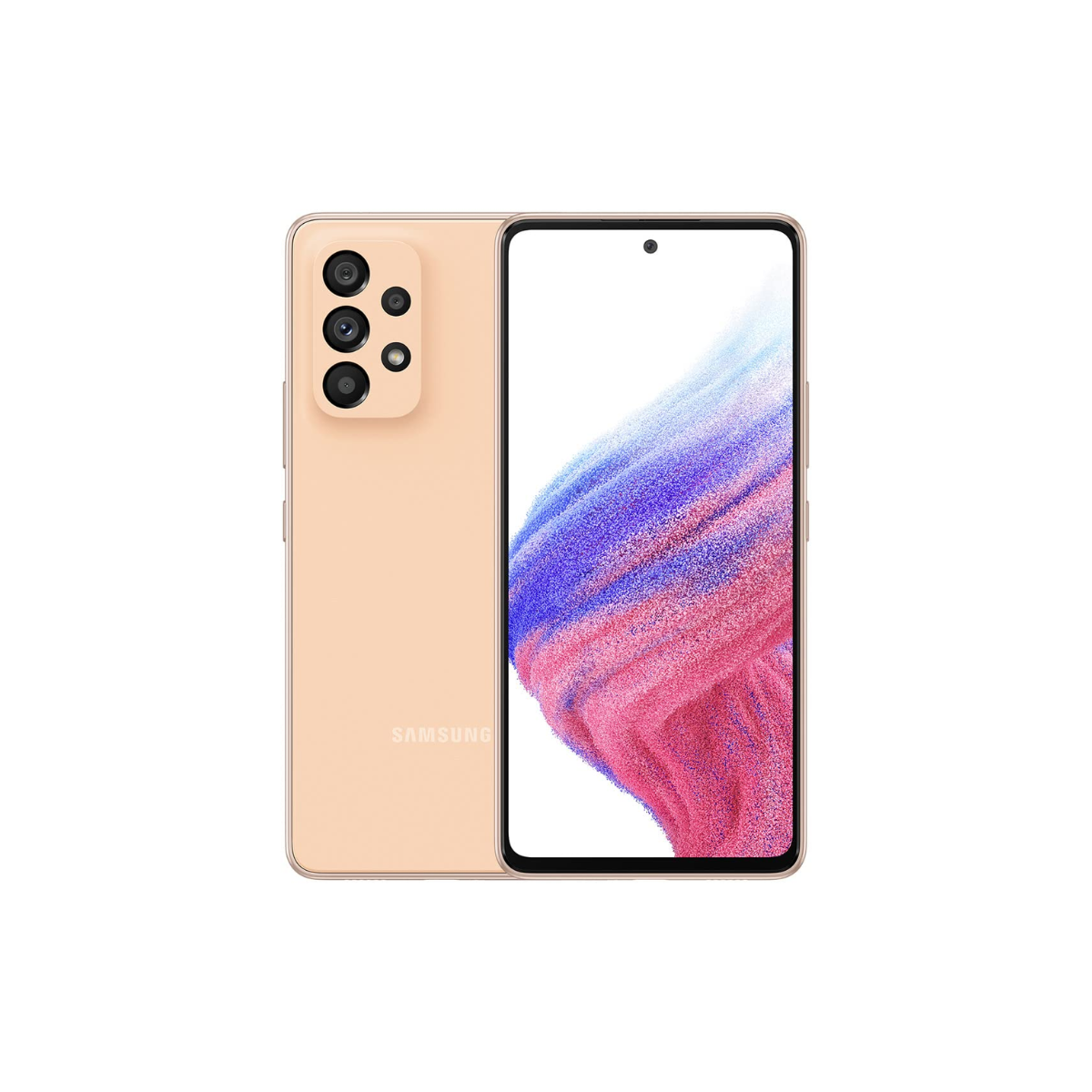Samsung Galaxy A53 128GB Naranja Reacondicionado