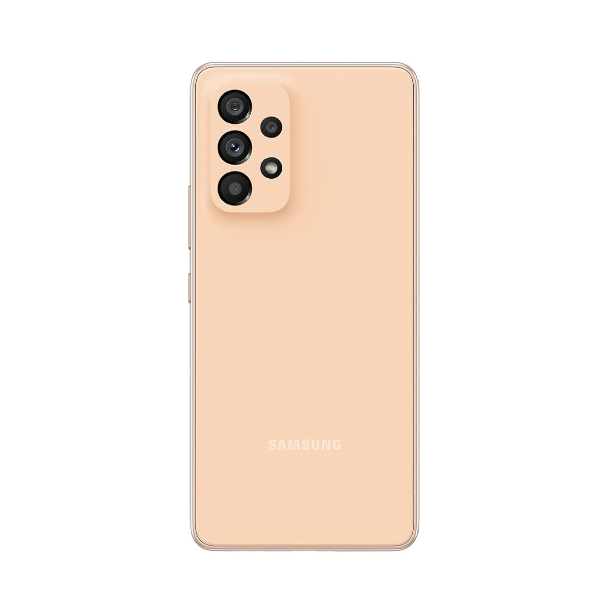 Samsung Galaxy A53 128GB Naranja Reacondicionado