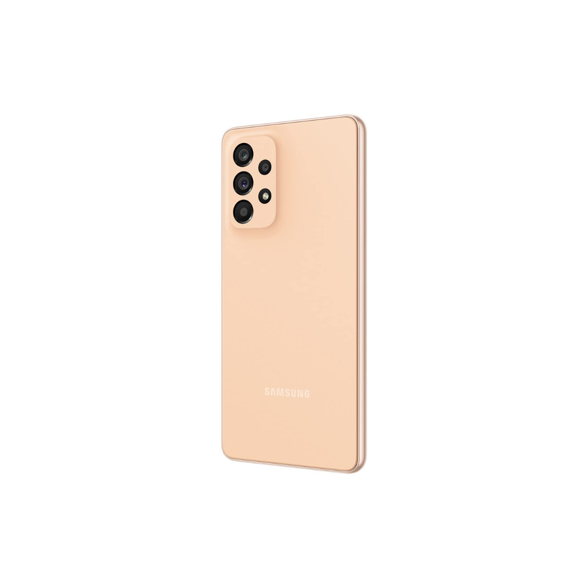 Samsung Galaxy A53 128GB Naranja Reacondicionado