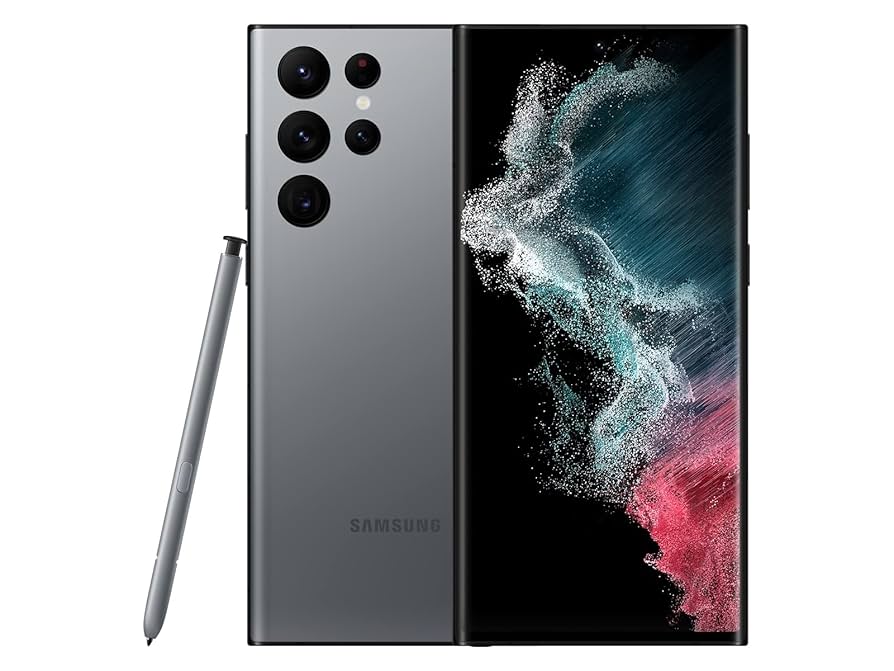 Samsung Galaxy S22 Ultra 5G 1TB Grafito Reacondicionado
