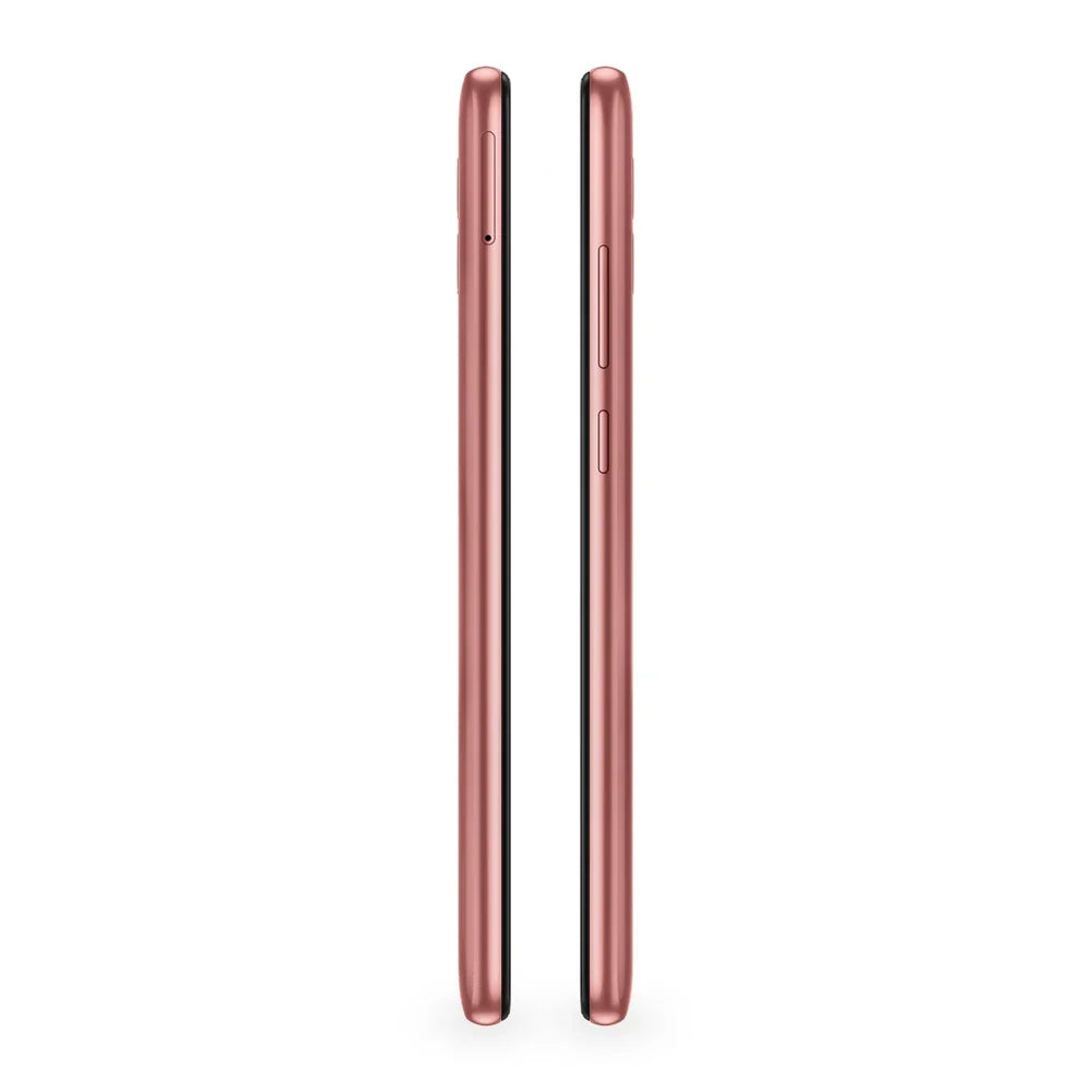 Samsung Galaxy A04e Copper Version Acabada Lateral