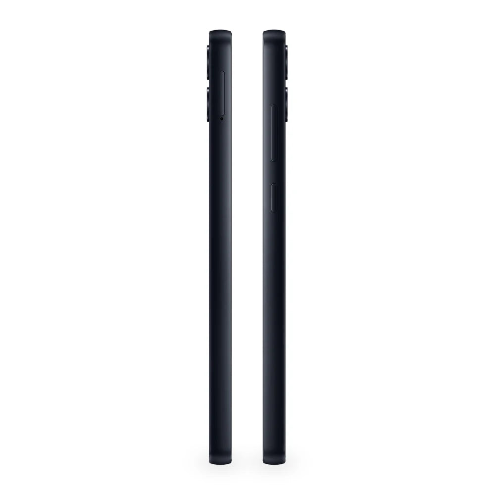 Samsung Galaxy A05 Black Version Acabada Lateral