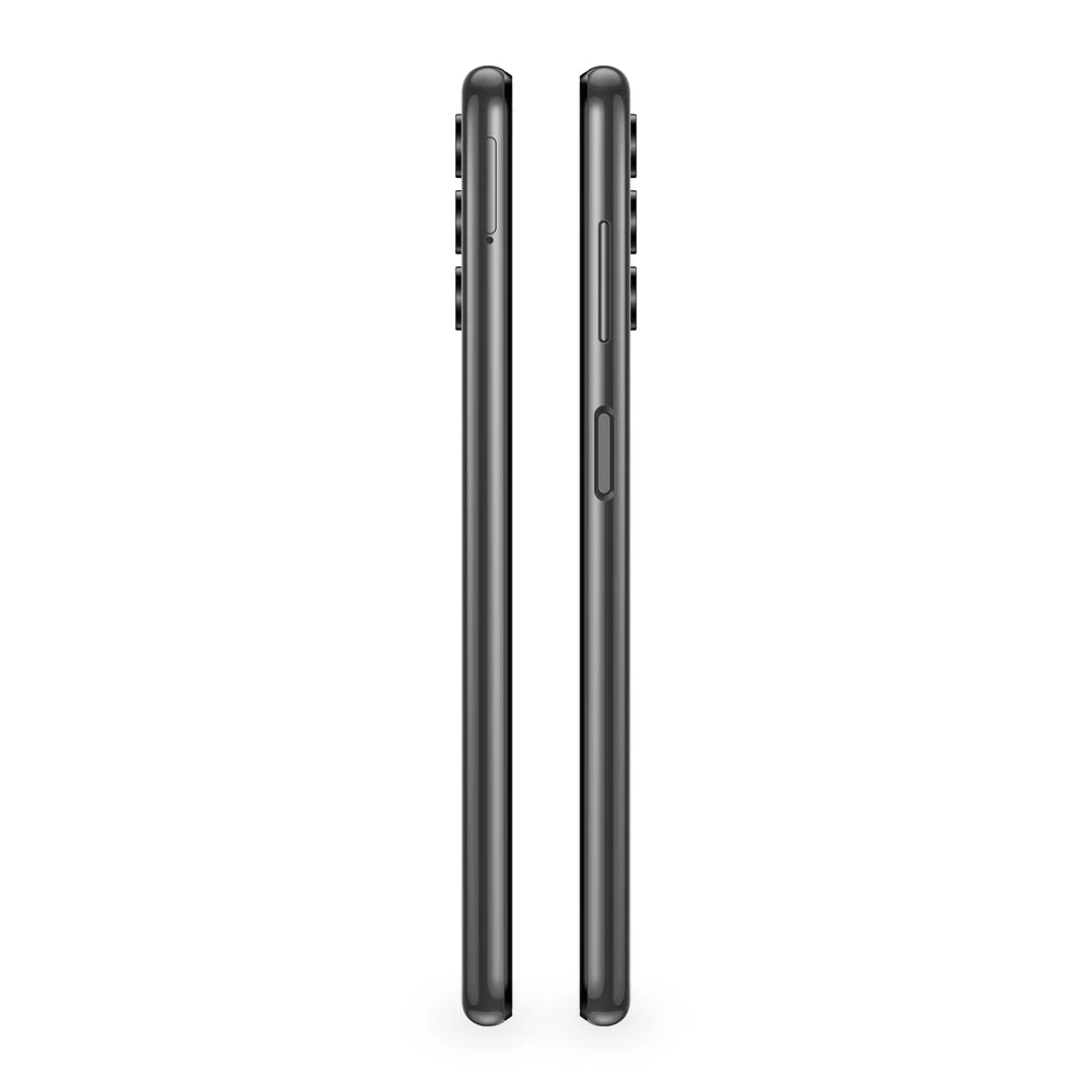 Samsung Galaxy A13 Black Version Acabada Lateral