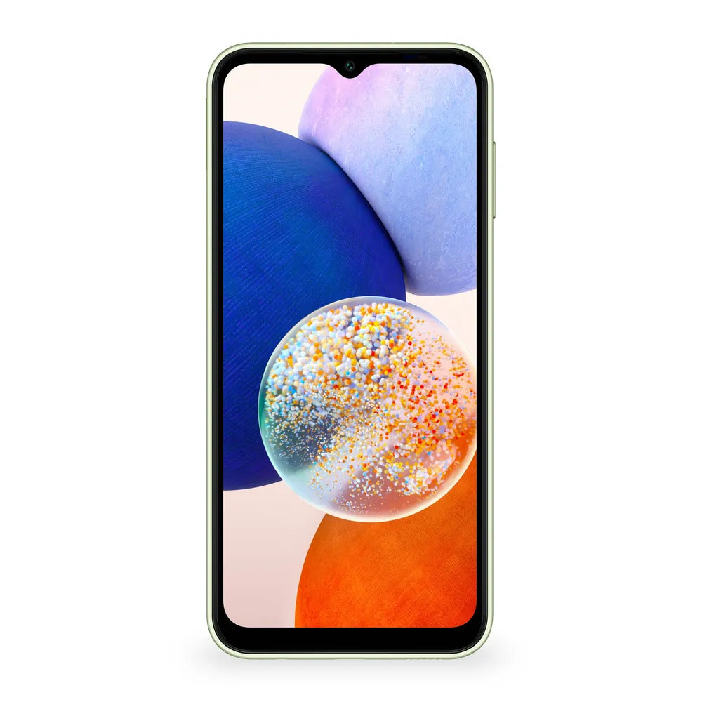Samsung Galaxy A14 5G Green Version Acabada Frontal
