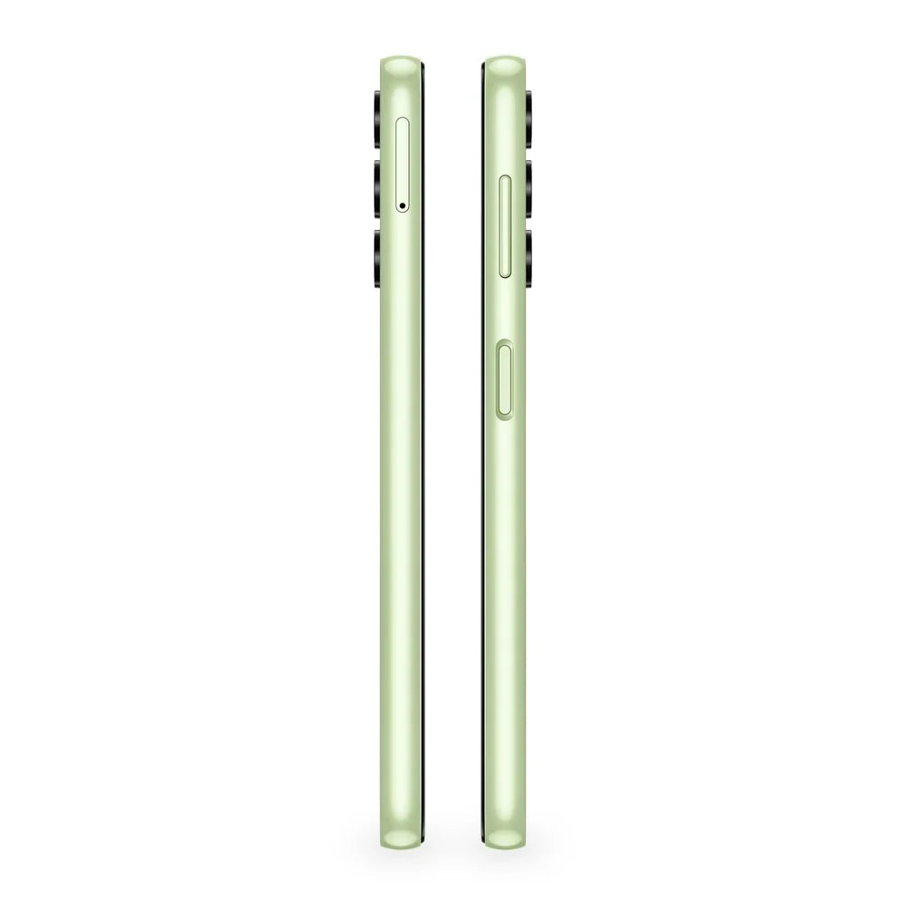 Samsung Galaxy A14 5G Green Version Acabada Lateral
