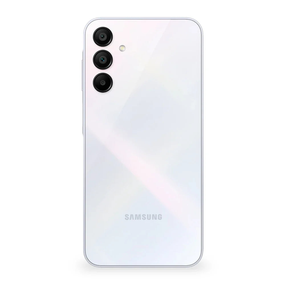 Samsung Galaxy A15 Light Blue Version Acabada Trasera