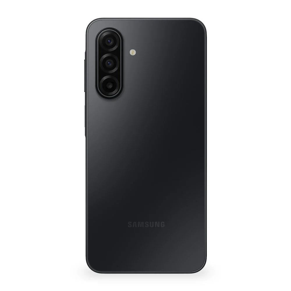 Samsung Galaxy A17 Black Version Acabada Trasera