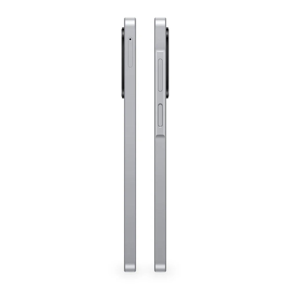 Samsung Galaxy A17 Gray Version Acabada Lateral