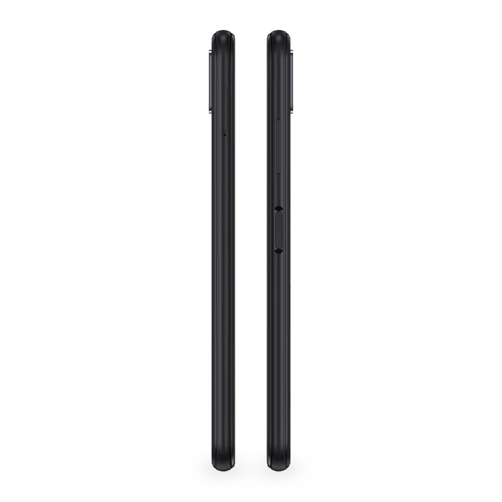 Samsung Galaxy A22 5G Gray Version Acabada Lateral