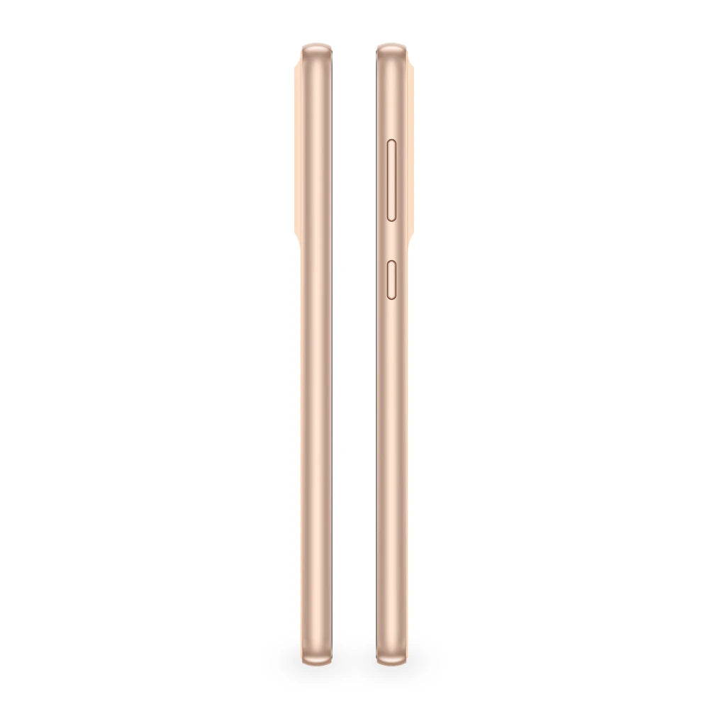 Samsung Galaxy A33 5G Awesome Peach Version Acabada Lateral