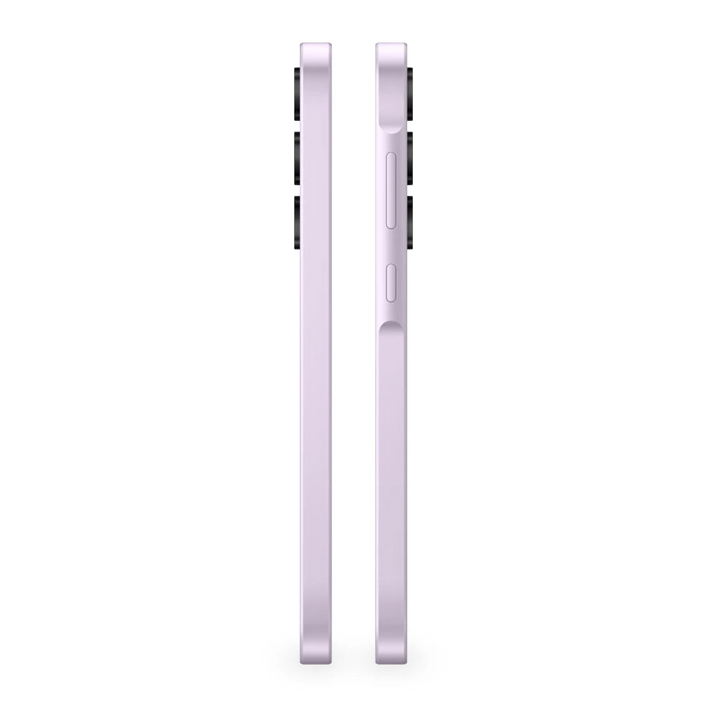 Samsung Galaxy A35 5G Awesome Lilac Version Acabada Lateral