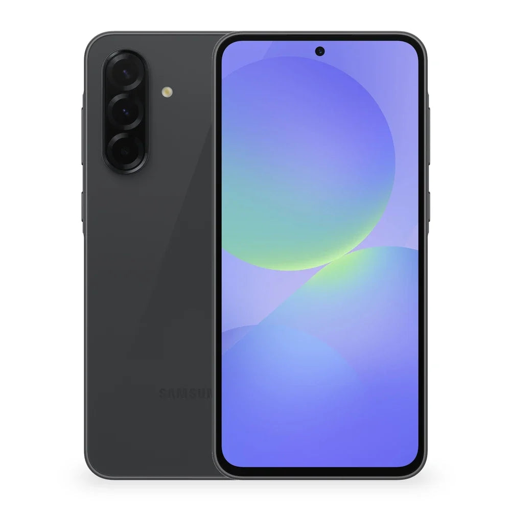 Samsung Galaxy A36 5G Awesome Black Version Acabada Portada