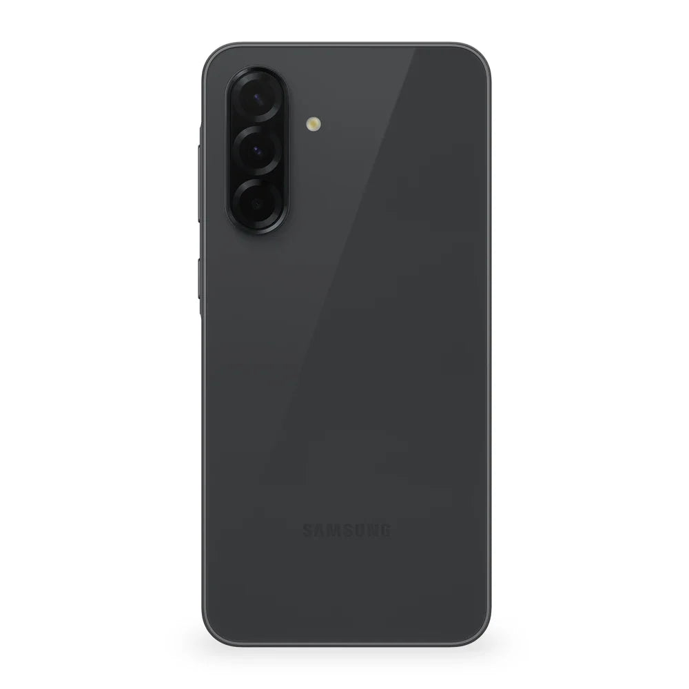 Samsung Galaxy A36 5G Awesome Black Version Acabada Trasera