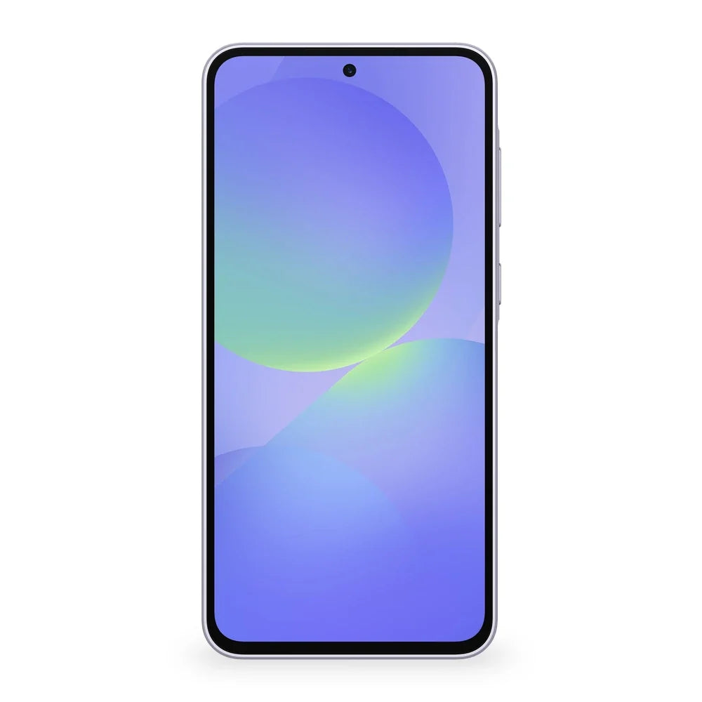 Samsung Galaxy A36 5G Awesome Lavender Version Acabada Frontal