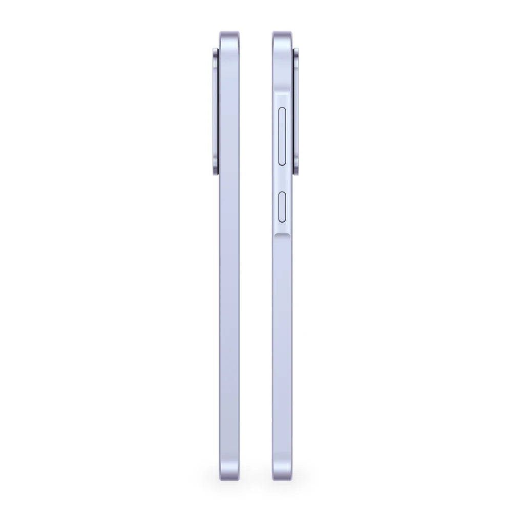 Samsung Galaxy A36 5G Awesome Lavender Version Acabada Lateral