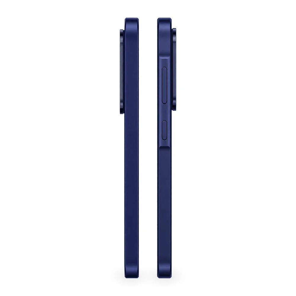 Samsung Galaxy A36 5G Awesome Sapphire Blue Version Acabada Lateral