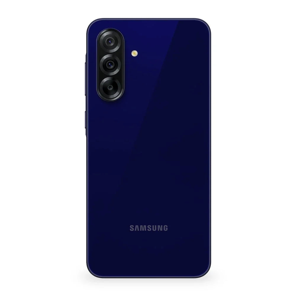 Samsung Galaxy A36 5G Awesome Sapphire Blue Version Acabada Trasera