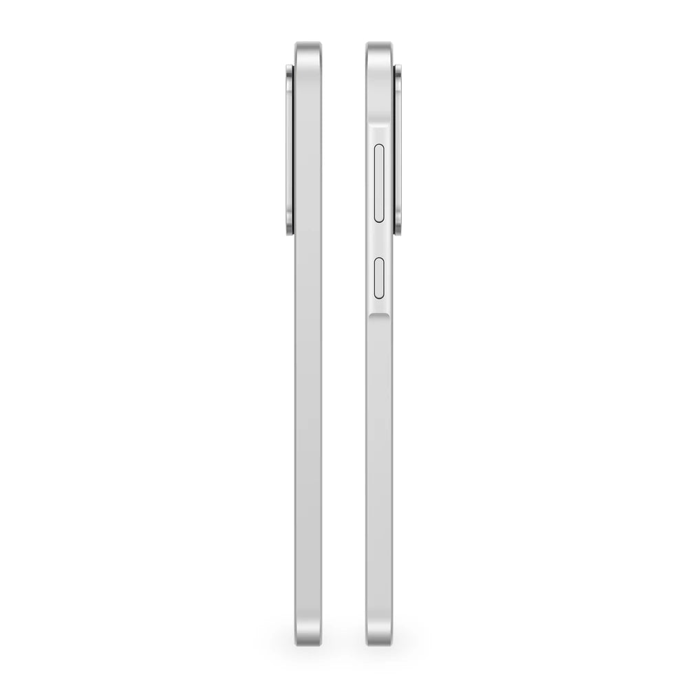 Samsung Galaxy A36 5G Awesome White Version Acabada Lateral