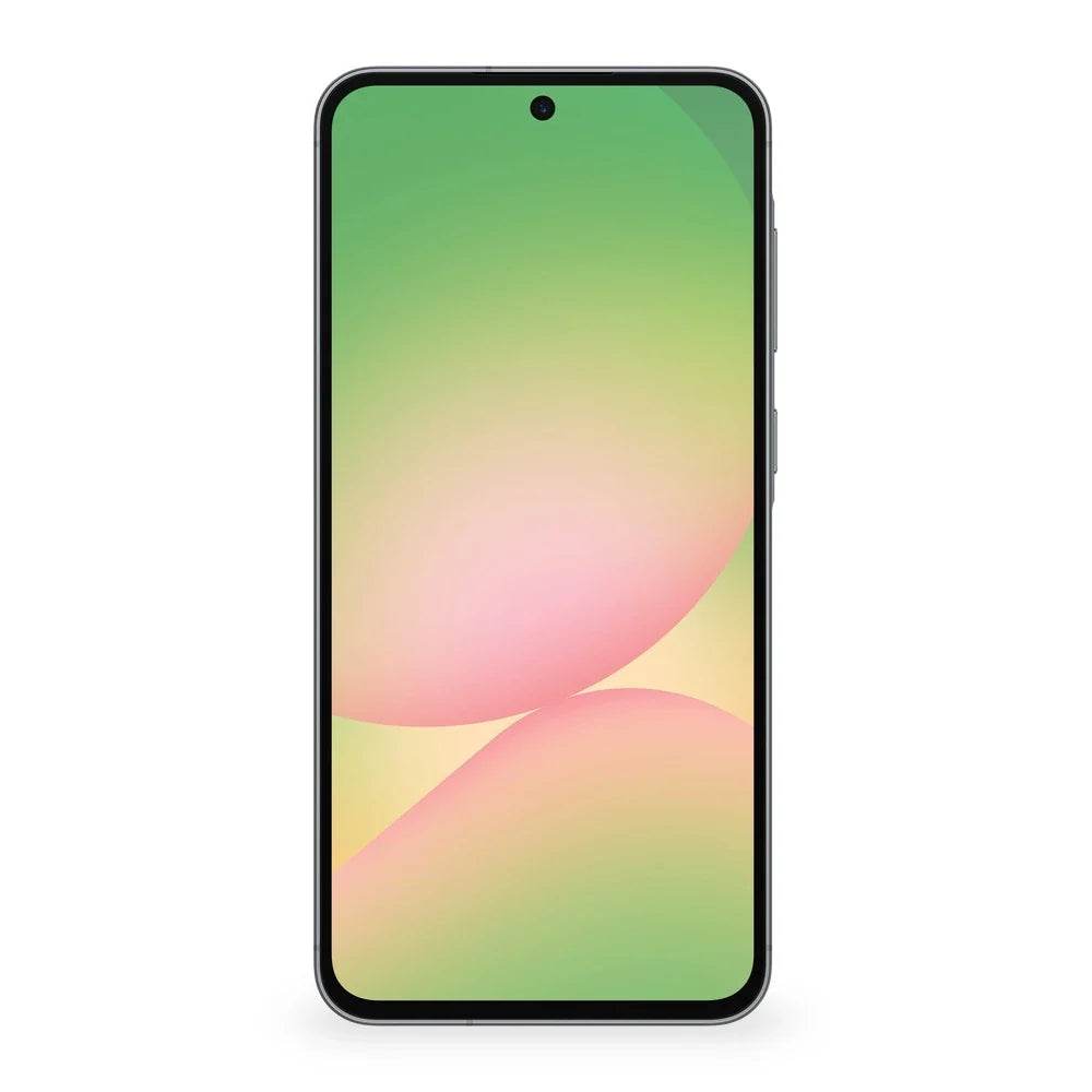 Samsung Galaxy A56 5G Awesome Graphite Version Acabada Frontal