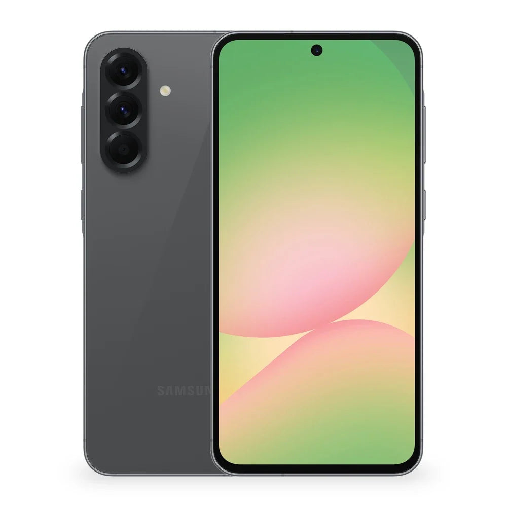 Samsung Galaxy A56 5G Awesome Graphite Version Acabada Portada