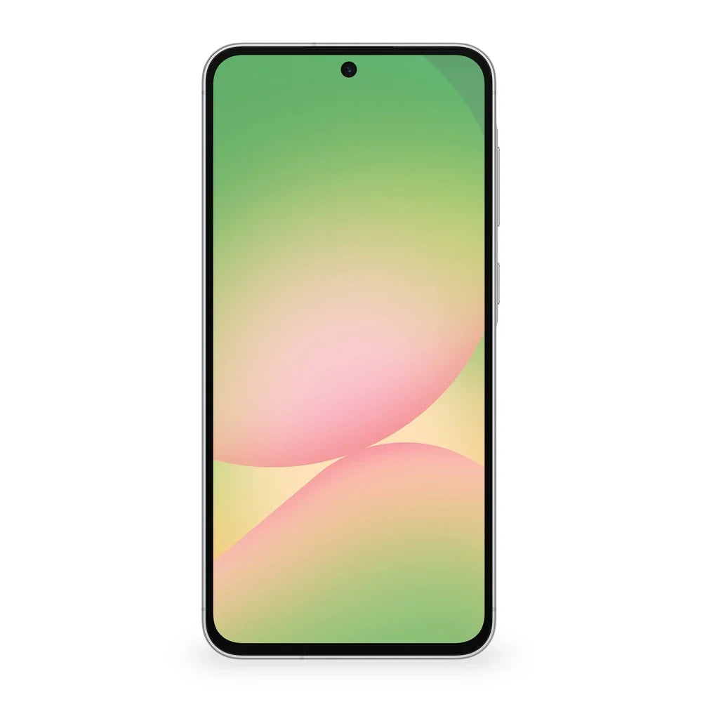 Samsung Galaxy A56 5G Awesome Lightgray Version Acabada Frontal