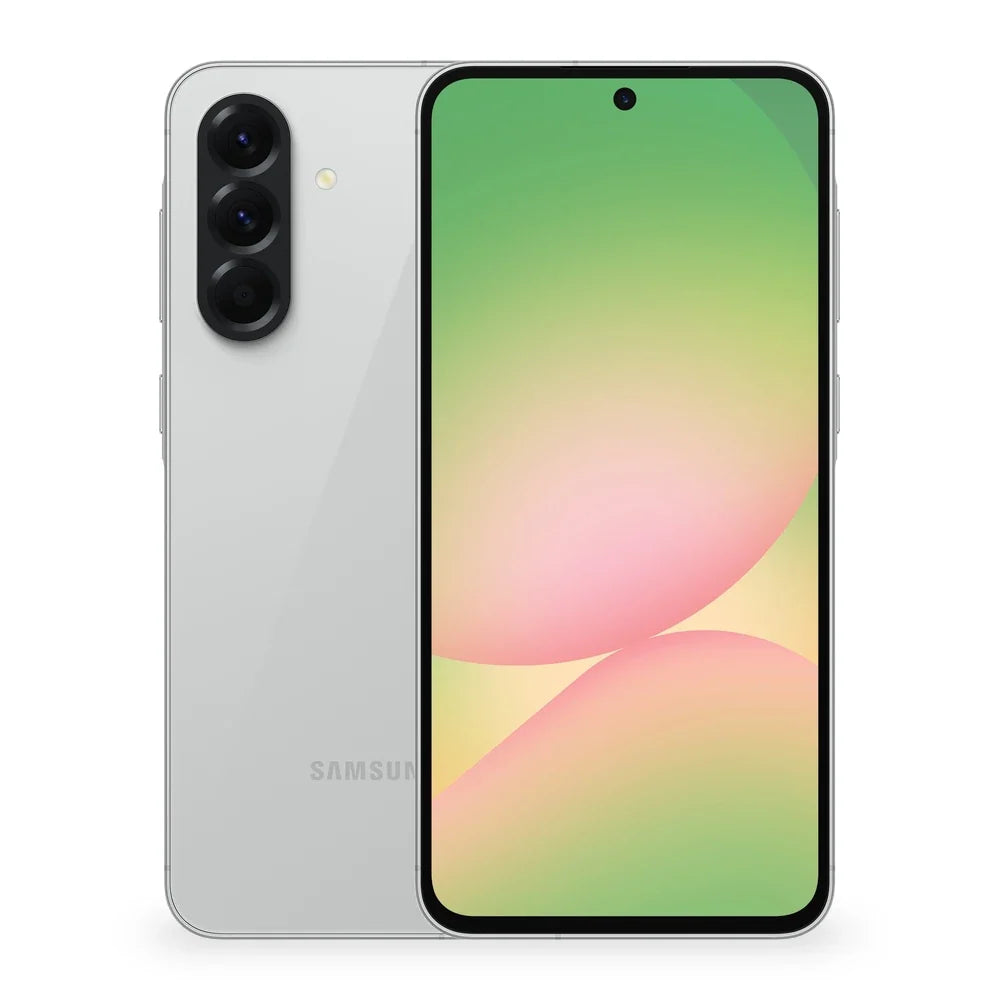 Samsung Galaxy A56 5G Awesome Lightgray Version Acabada Portada