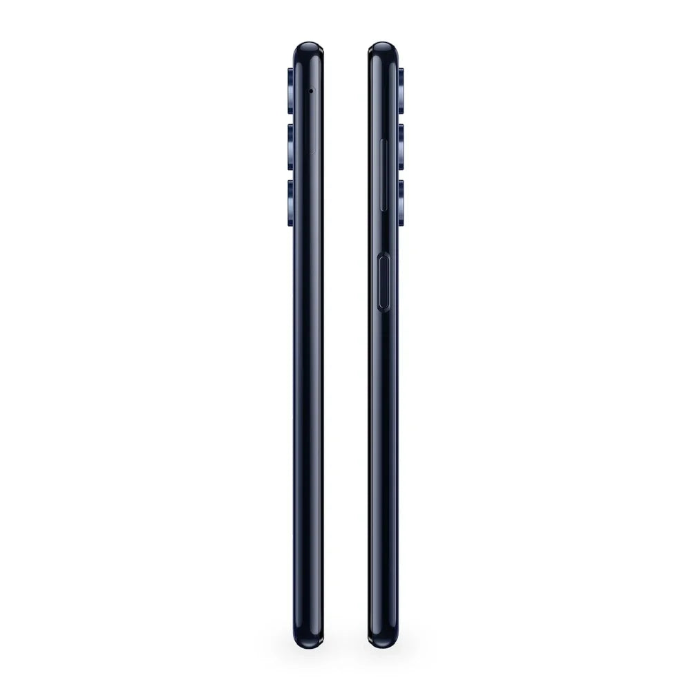 Samsung Galaxy M54 5G Dark Blue Version Acabada Lateral