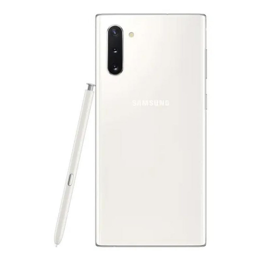 Samsung Galaxy Note 10 128GB 4G Blanco Reacondicionado
