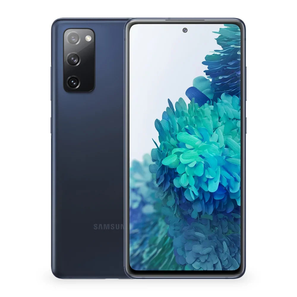 Samsung Galaxy S20 FE Cloud Navy Version Acabada Portada