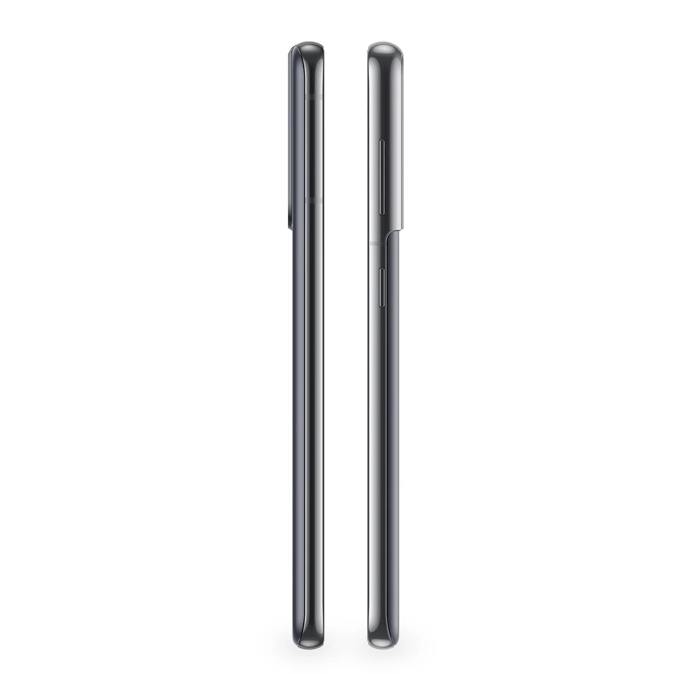 Samsung Galaxy S21 5G Phantom Gray Version Acabada Lateral