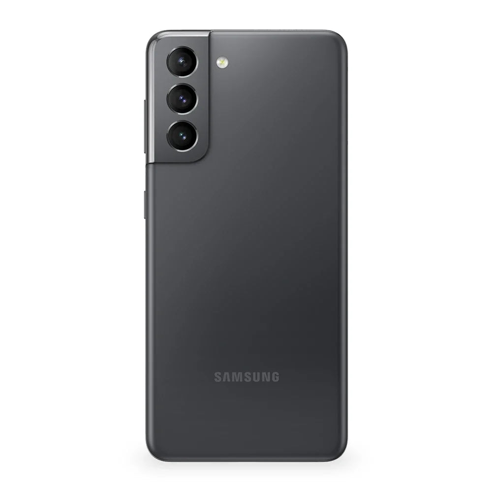 Samsung Galaxy S21 5G Phantom Gray Version Acabada Trasera