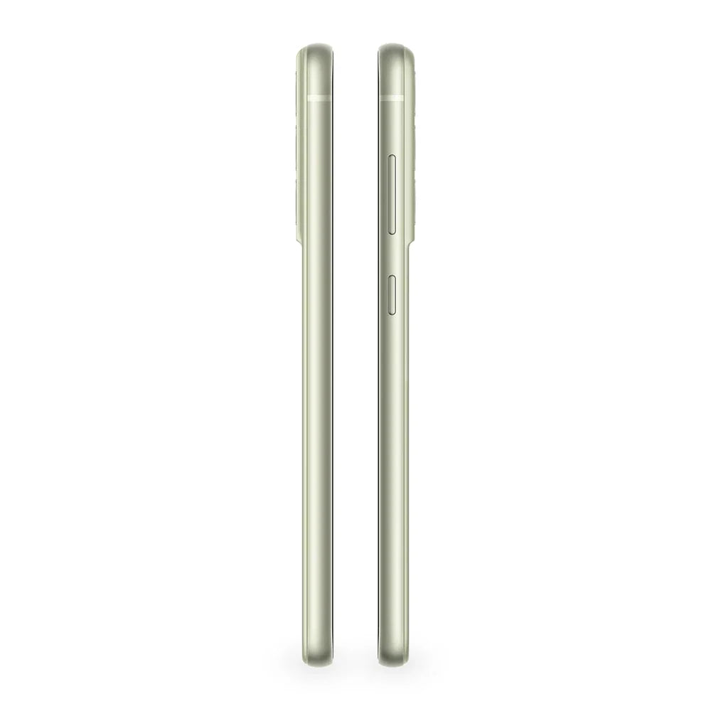 Samsung Galaxy S21 FE 5G Olive Version Acabada Lateral
