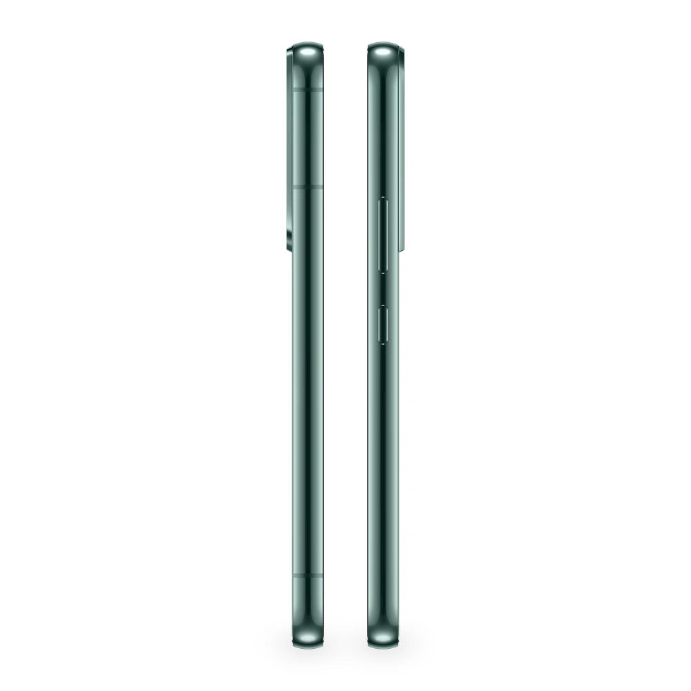 Samsung Galaxy S22 Green Version Acabada Lateral