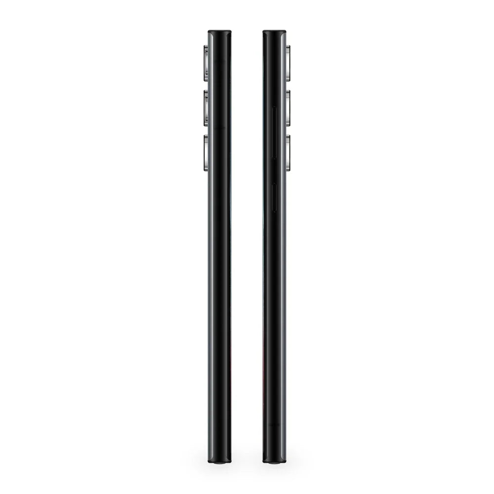 Samsung Galaxy S22 Ultra Graphite Version Acabada Lateral