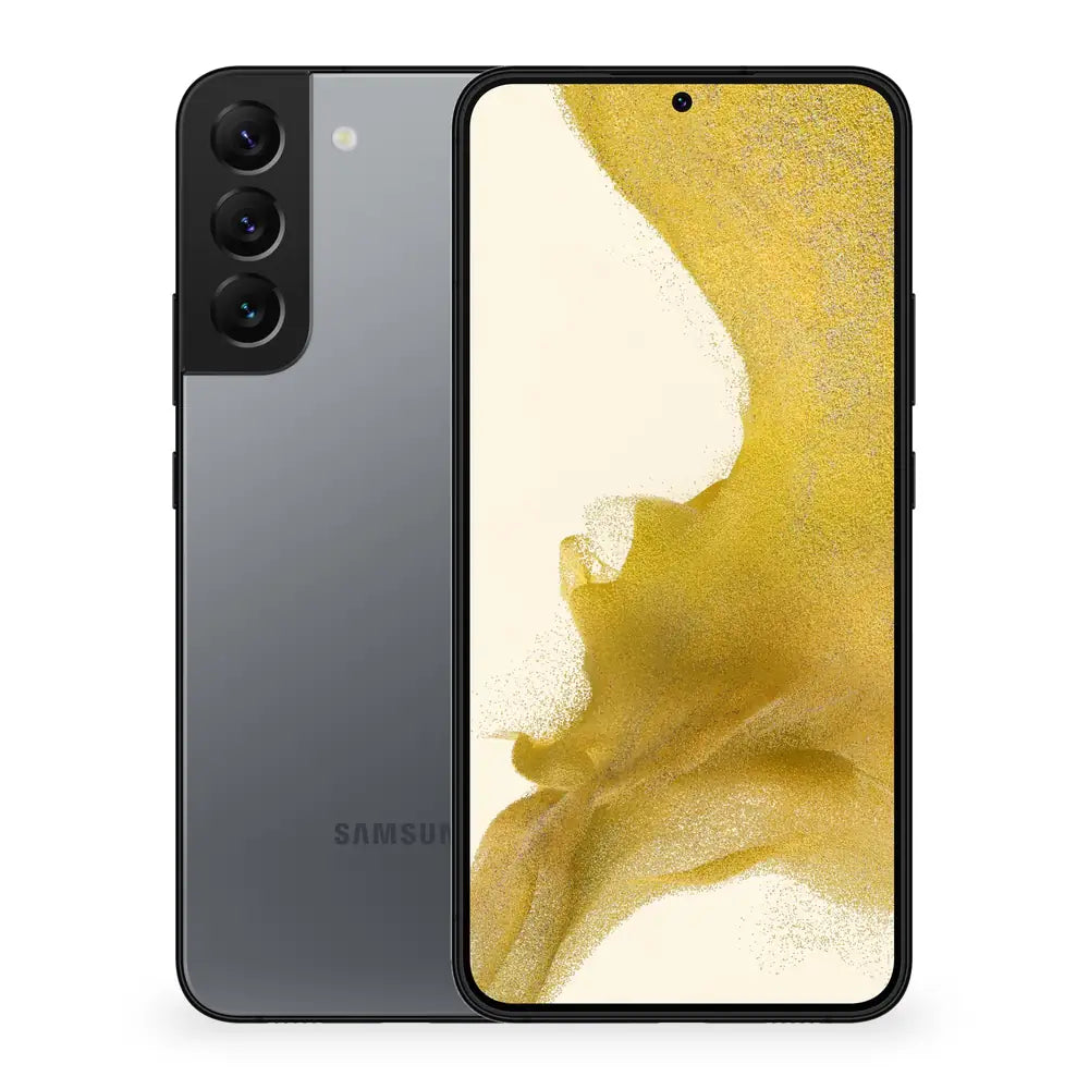 Samsung Galaxy S22_ Graphite Version Acabada Portada