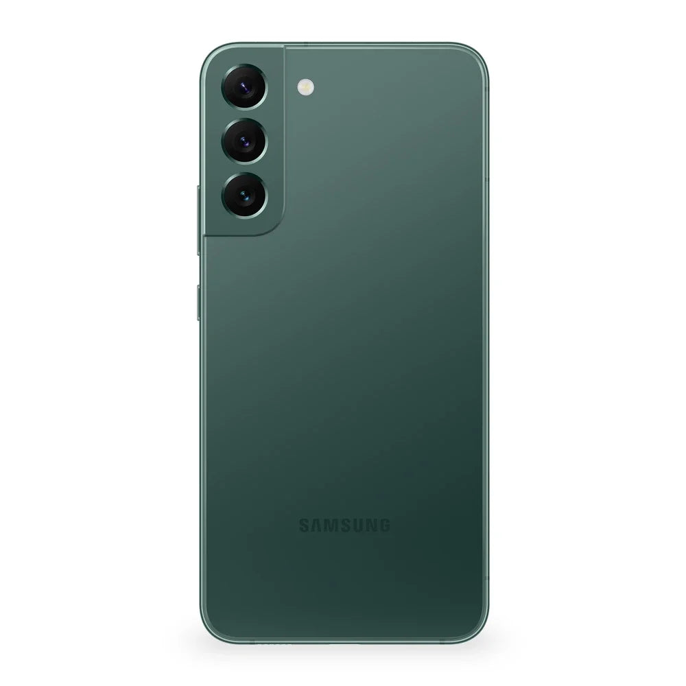 Samsung Galaxy S22_ Green Version Acabada Trasera