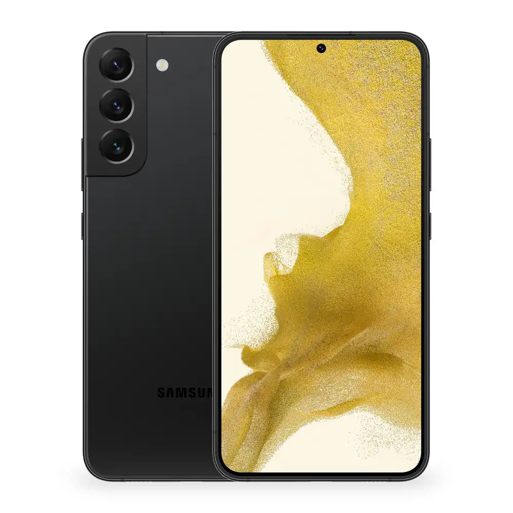 Samsung Galaxy S22_ Phantom Black Version Acabada Portada