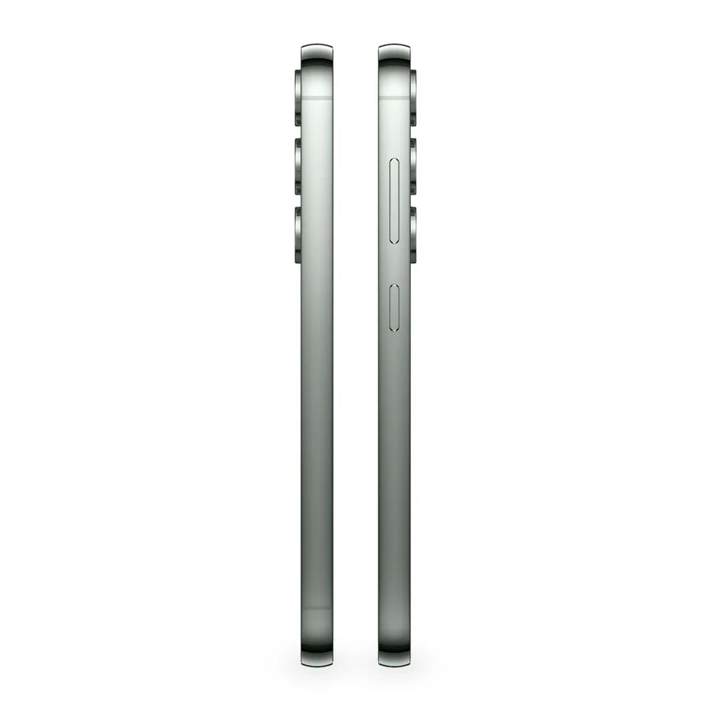 Samsung Galaxy S23 Green Version Acabada Lateral